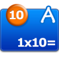 10 Times Table A